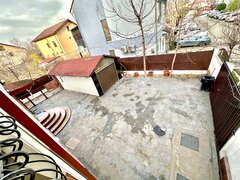 Buzau, bulevardul Unirii